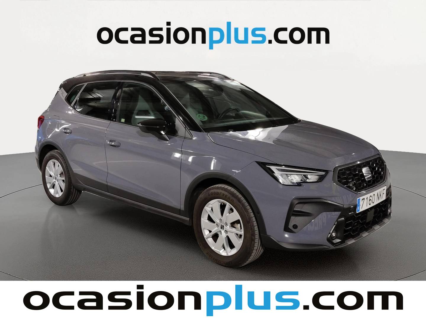 Foto delantera Seat Arona Seat Arona 1.0 TSI S&S FR (115 CV) derecha