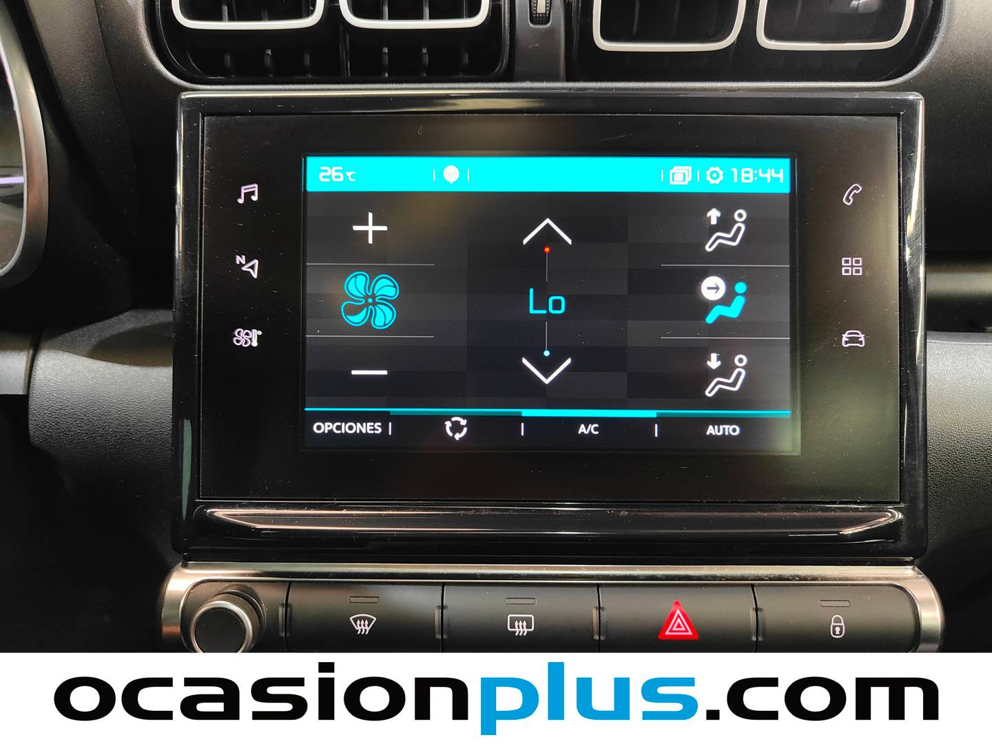 Citroën C3 Aircross Citroën C3 Aircross PureTech 110 S&S Shine (110 CV) 2017