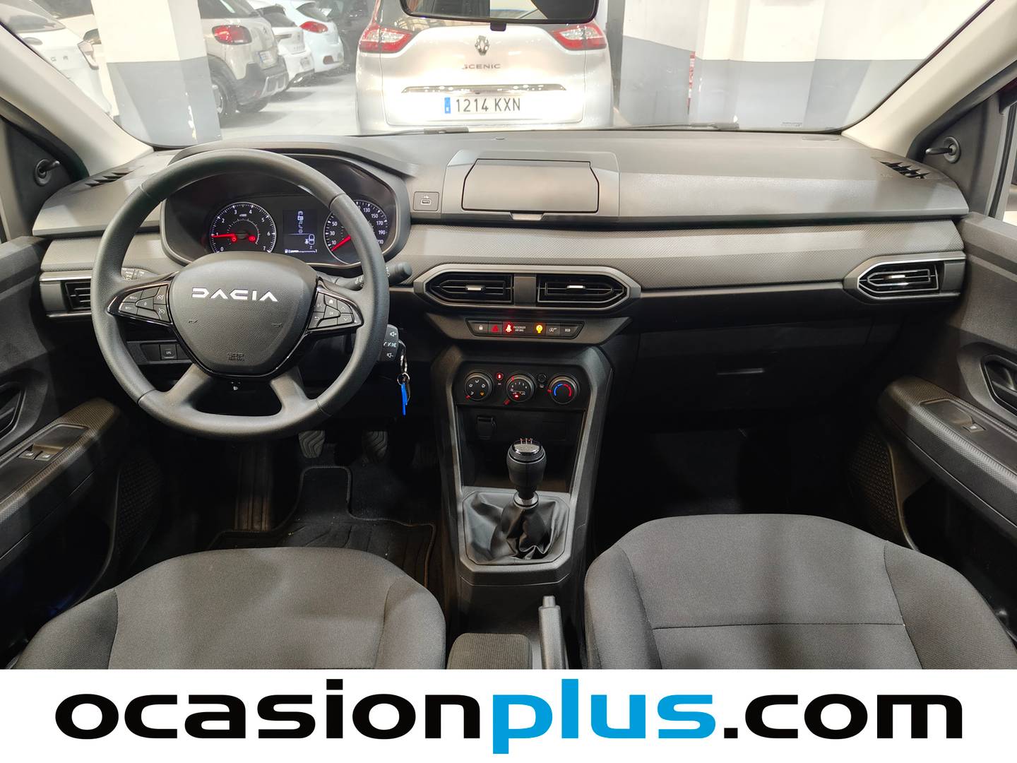 Dacia Sandero Dacia Sandero Essential (100CV) ECO-G de ocasión