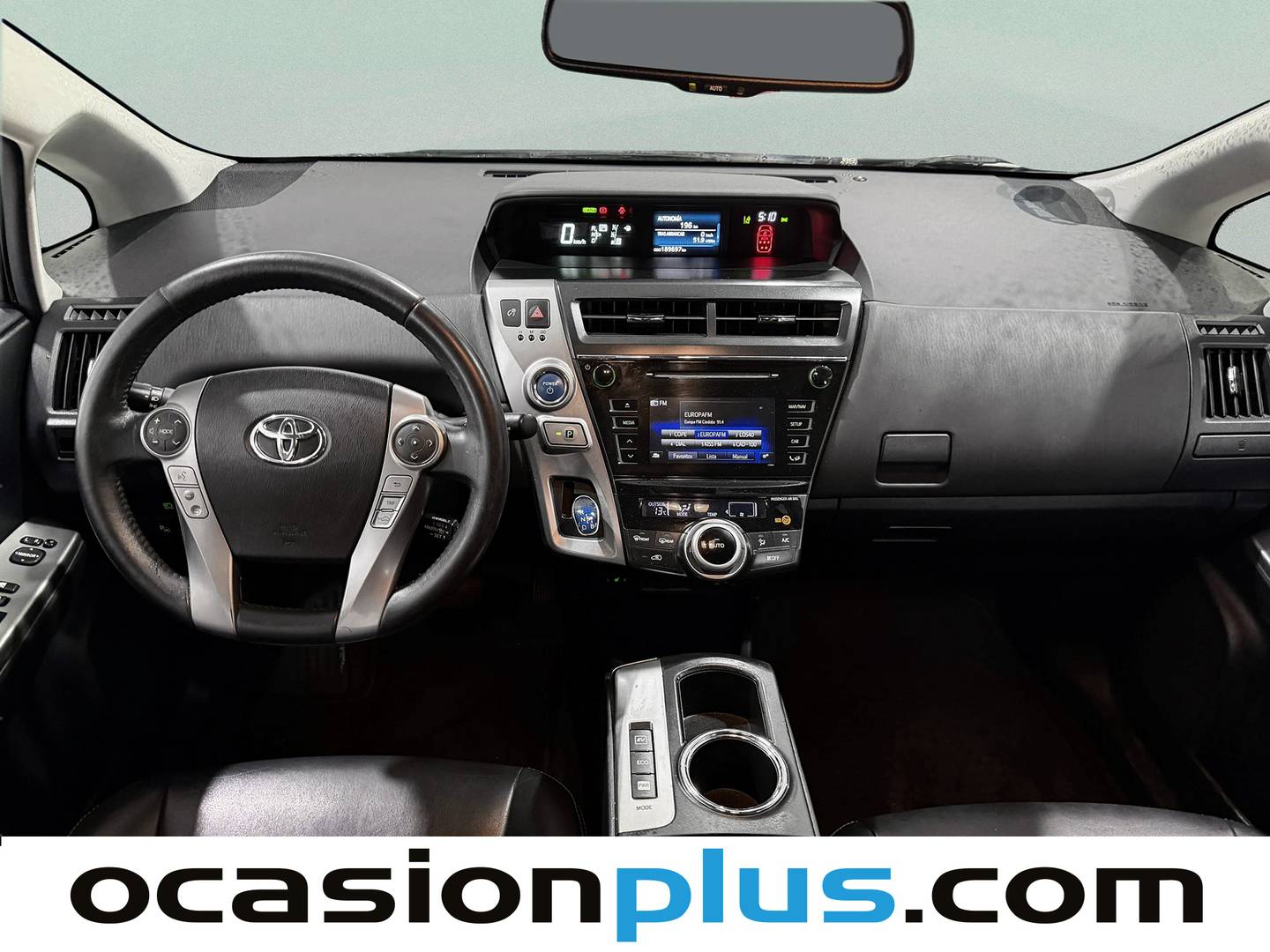 Toyota Prius+ Toyota Prius+ 1.8 Executive (136 CV) 7 Plazas de ocasión