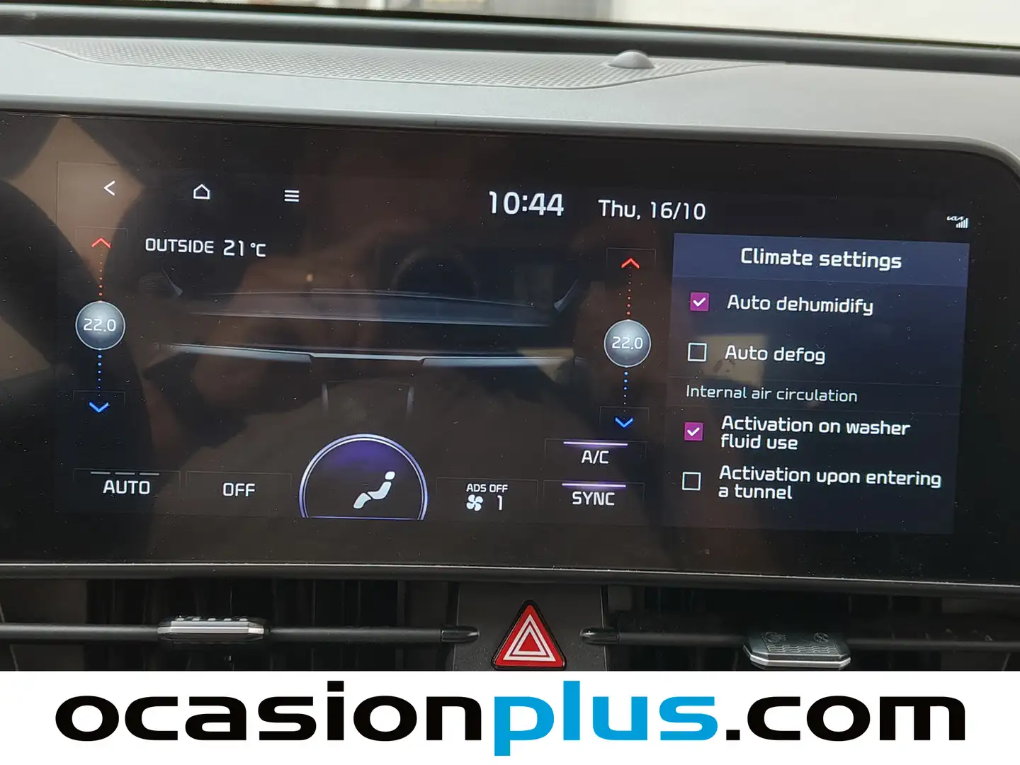 Foto KIA Sportage Kia Sportage 1.6 CRDi MHEV Business 4x2 (136 CV)