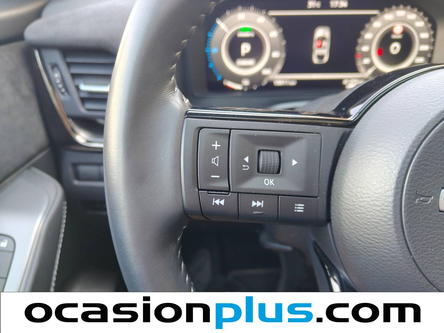 Nissan QASHQAI Nissan Qashqai E-POWER N-Design 140 kW (190 CV) de ocasión