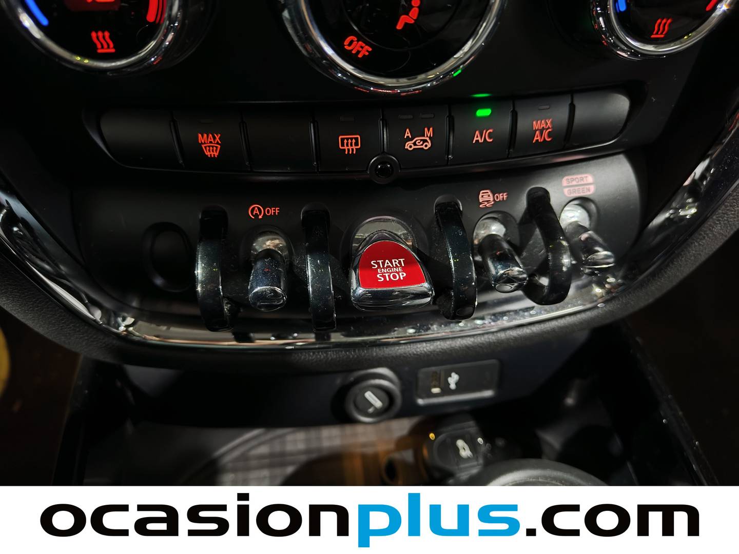 Foto Mini CLUBMAN MINI MINI Clubman Cooper  (136 CV)