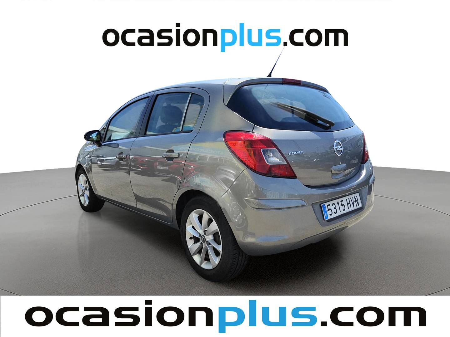 Foto trasera Opel Corsa Opel Corsa 1.4 S&S Selective (100 CV) izquierda