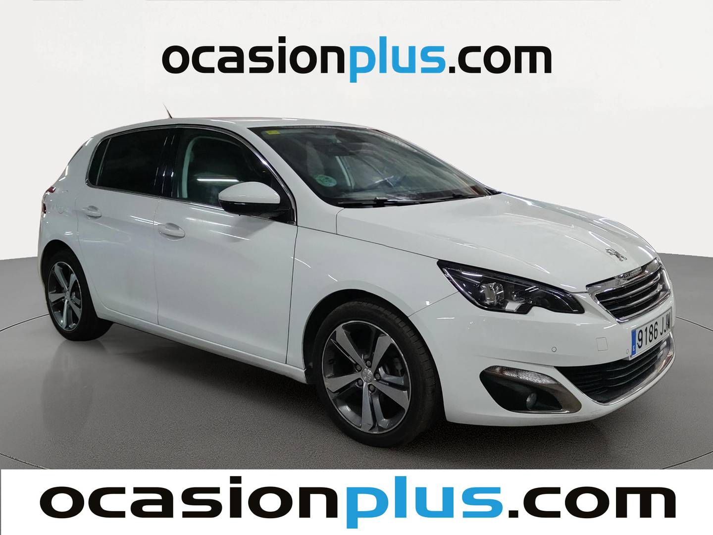 Foto delantera Peugeot 308 Peugeot 308 PureTech 110 S&S Allure (110 CV) derecha