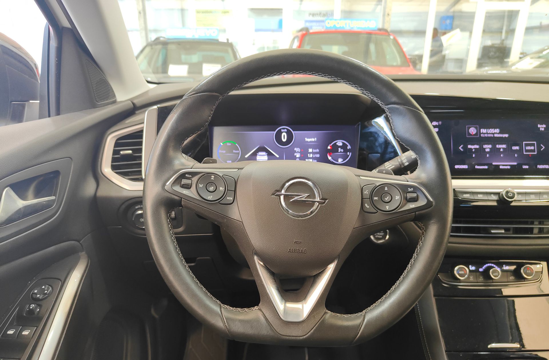 Opel Grandland 1.6 Turbo PHEV GS - foto 22