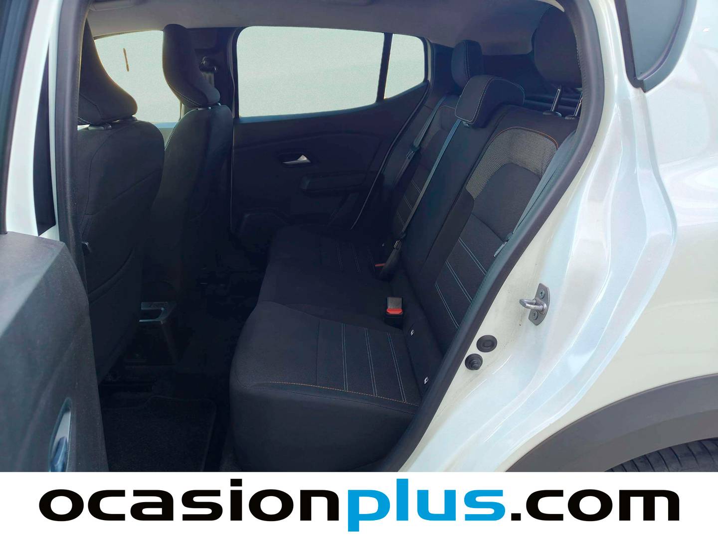 Foto asientos traseros Dacia Sandero Dacia Sandero Stepway Comfort ECO-G (100 CV)