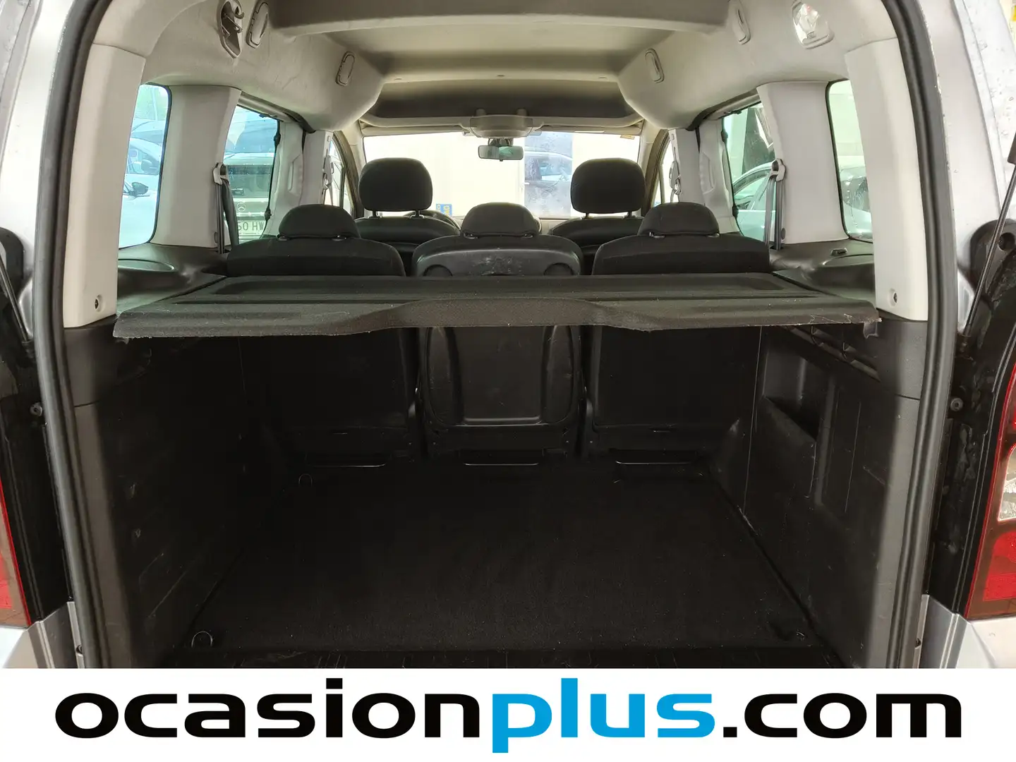 Foto Peugeot Partner Peugeot Partner Tepee Combi BlueHDI 120 Style (120 CV)