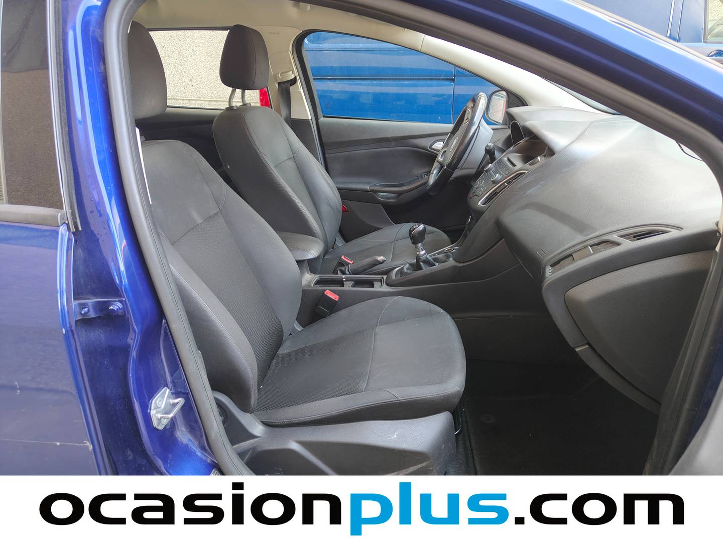 Ford Focus Ford Focus SportBreak 1.0 Ecoboost Business (125 CV) manual