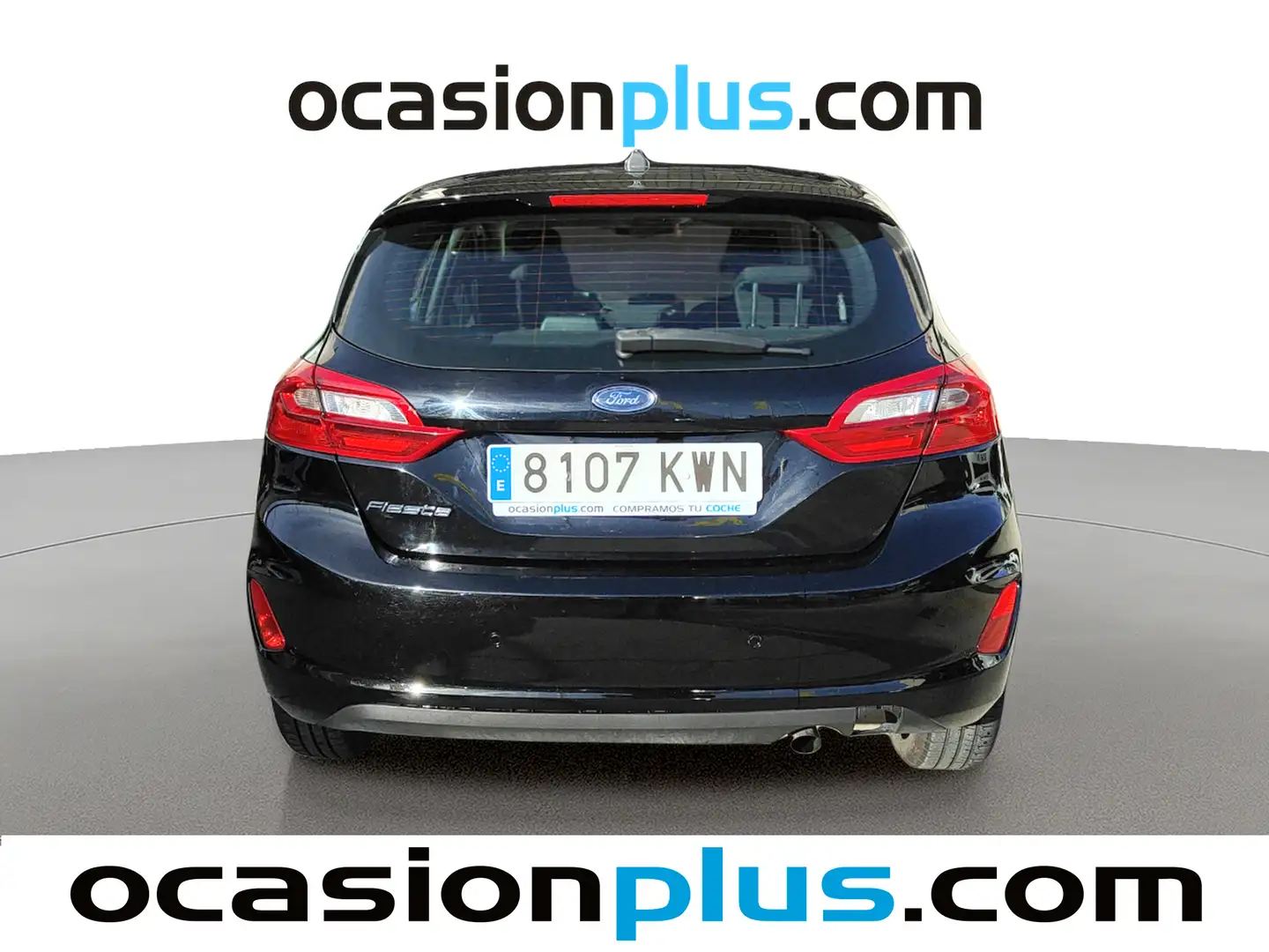 Foto Ford Fiesta Ford Fiesta 1.1 Ti-VCT Trend+  (85 CV)