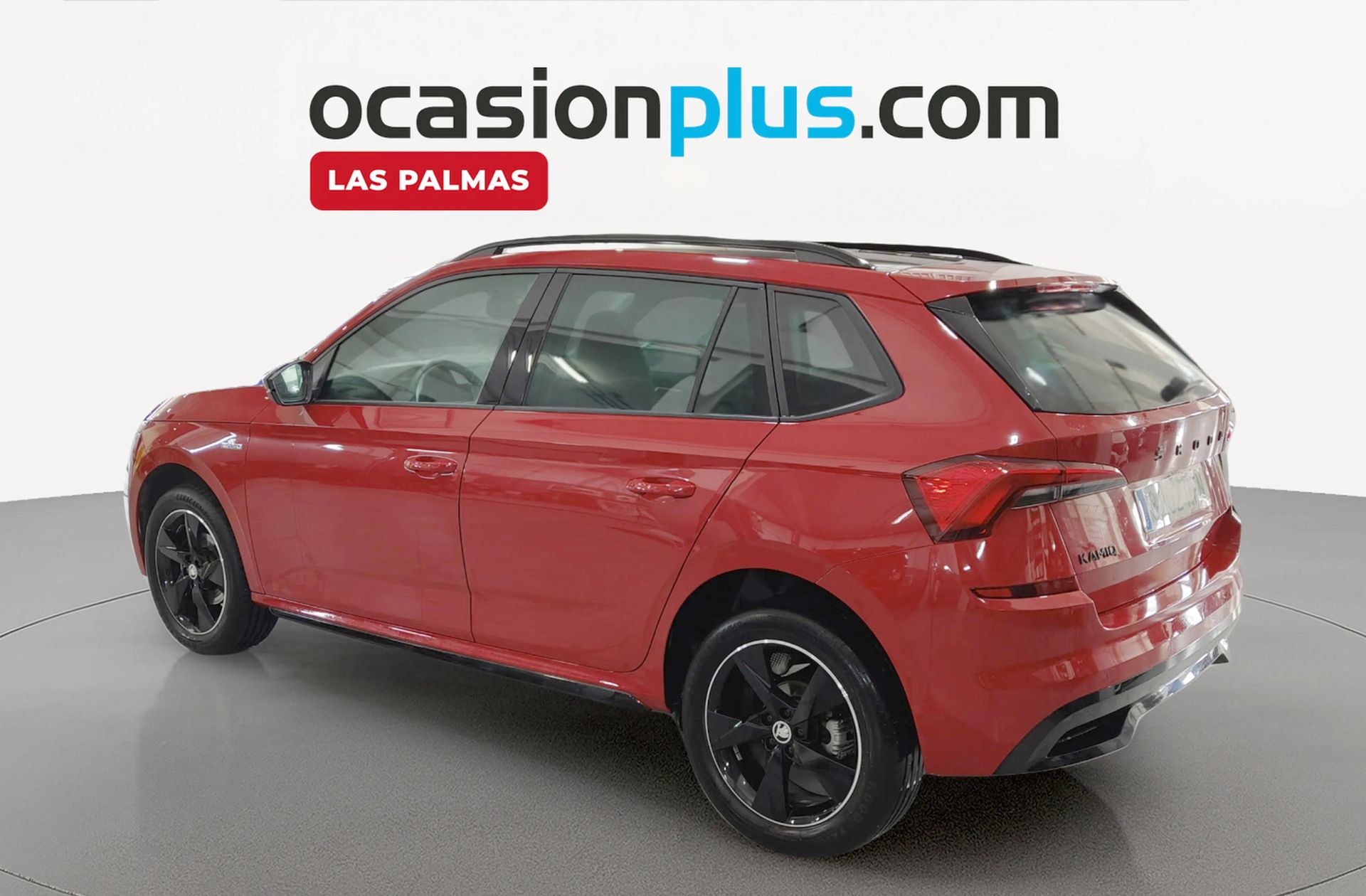 Škoda Kamiq 1.0 TSI Montecarlo DSG - foto 3