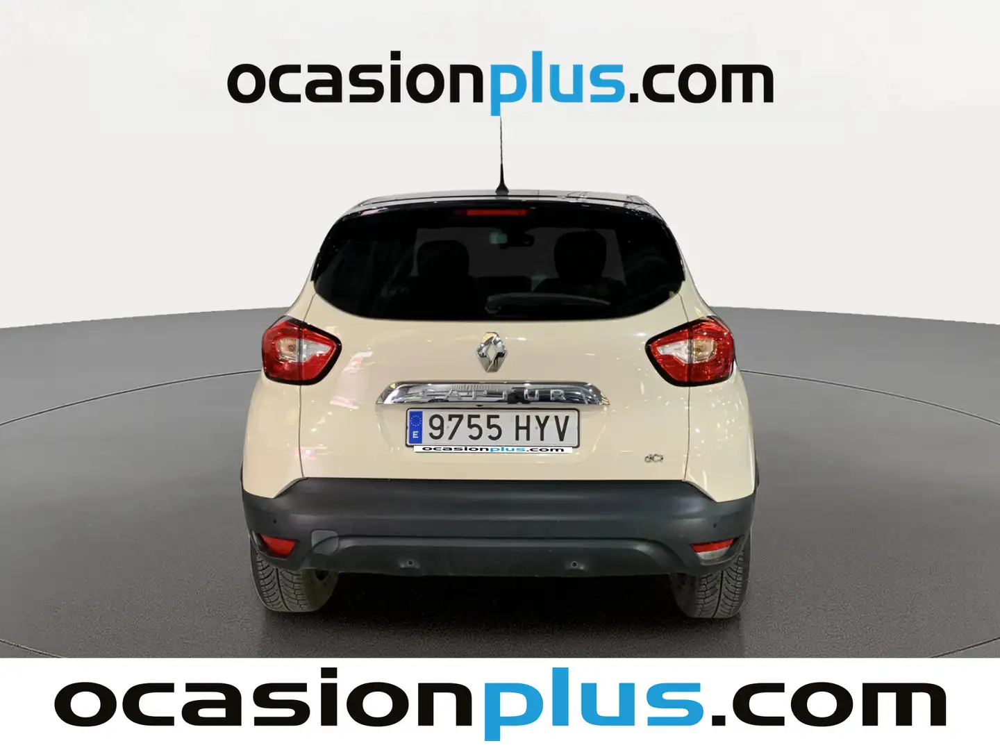 Foto Renault Captur Renault Captur Zen Energy dCi (90 CV)