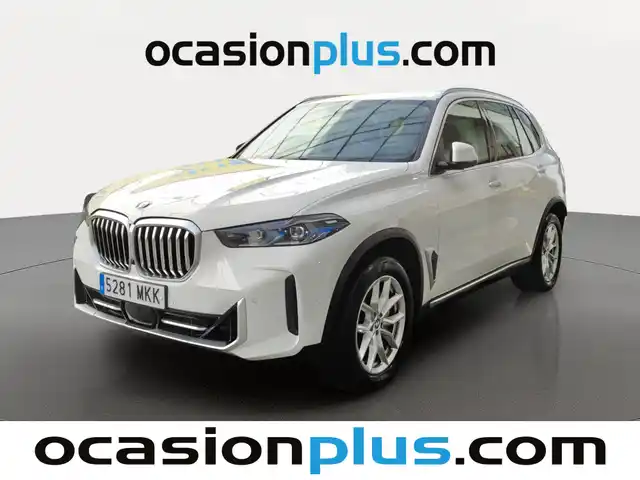 BMW X5 xDrive30d xLine (298 CV) de segunda mano