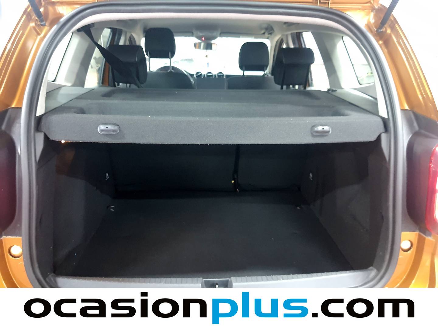 Fotos maletero Dacia Duster Dacia Duster Comfort 1.6 4x2 (115 CV)