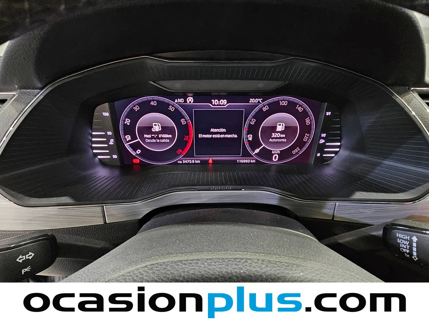 Skoda Superb Skoda Superb Combi 1.5 TSI Ambition (150 CV) seminuevo