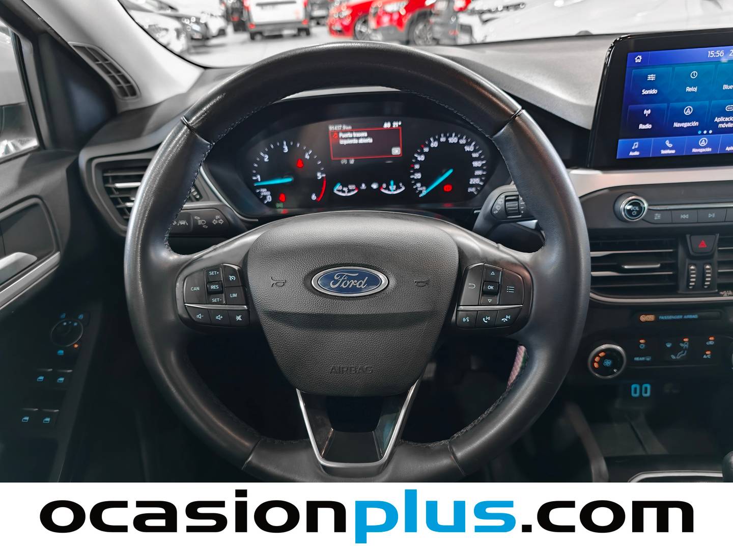 Ford Focus Ford Focus 1.5 Ecoblue Trend+ (120 CV) de segunda mano