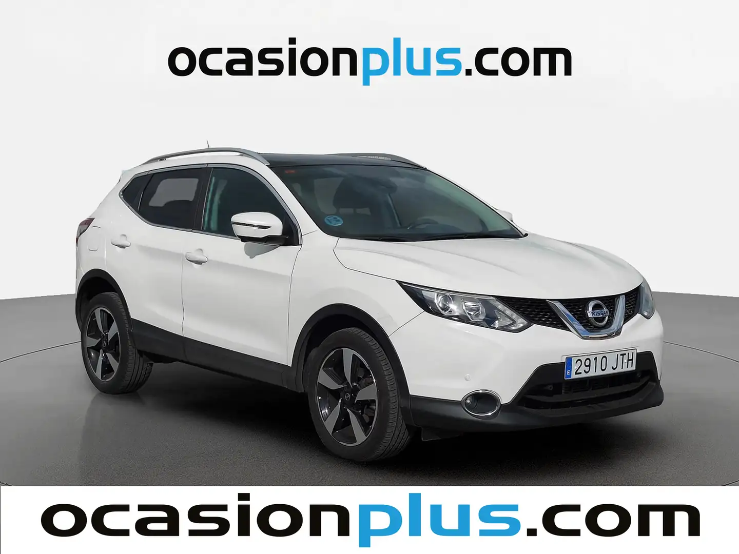 Foto Nissan QASHQAI Nissan Qashqai 1.2 DIG-T N-Connecta 4x2 XTronic (115 CV)