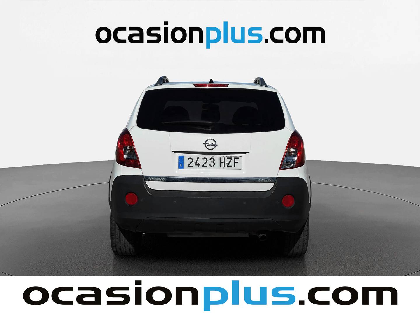Foto Opel Antara Opel Antara 2.2 CDTI S&S Selective 4x4 (163 CV)