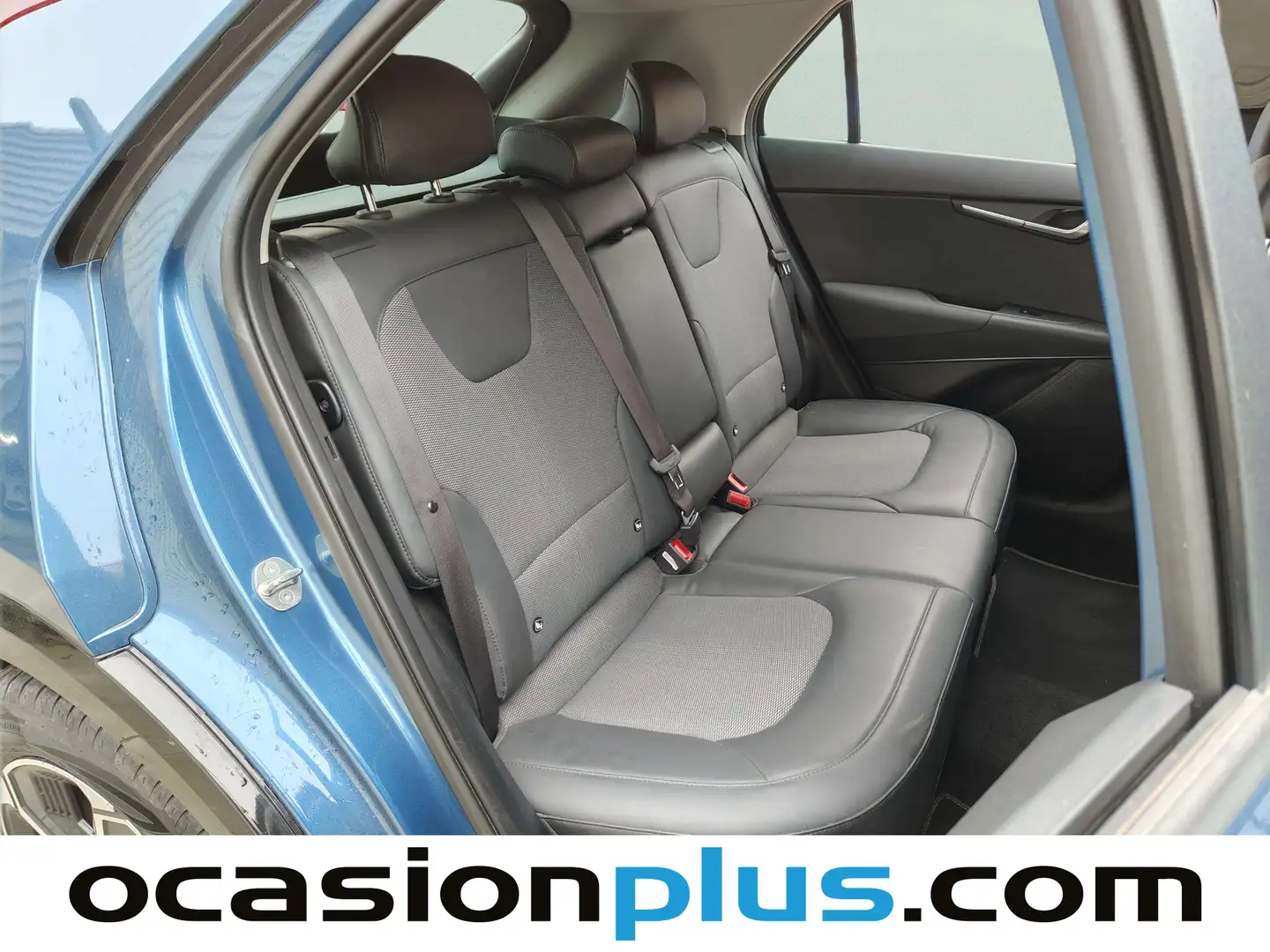 Foto KIA Niro Kia Niro 1.6 GDi HEV Híbrido Drive (141 CV)