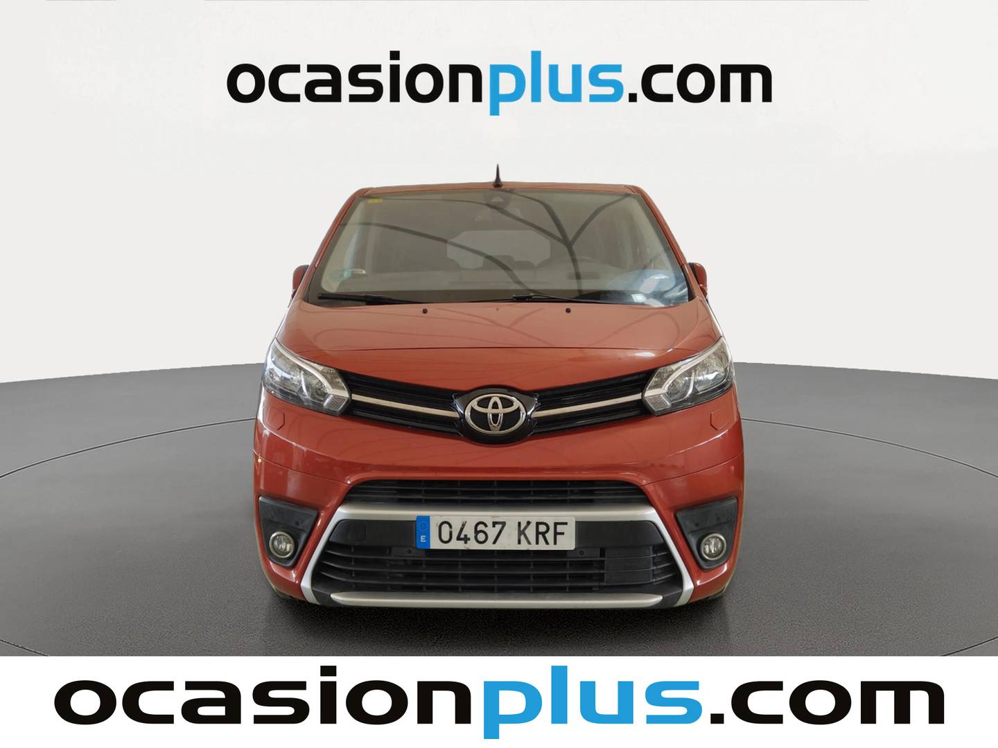 Foto Toyota Proace Verso Toyota Proace Verso Combi 1.6 D Family Advance Compact (116 CV) 8 Plazas