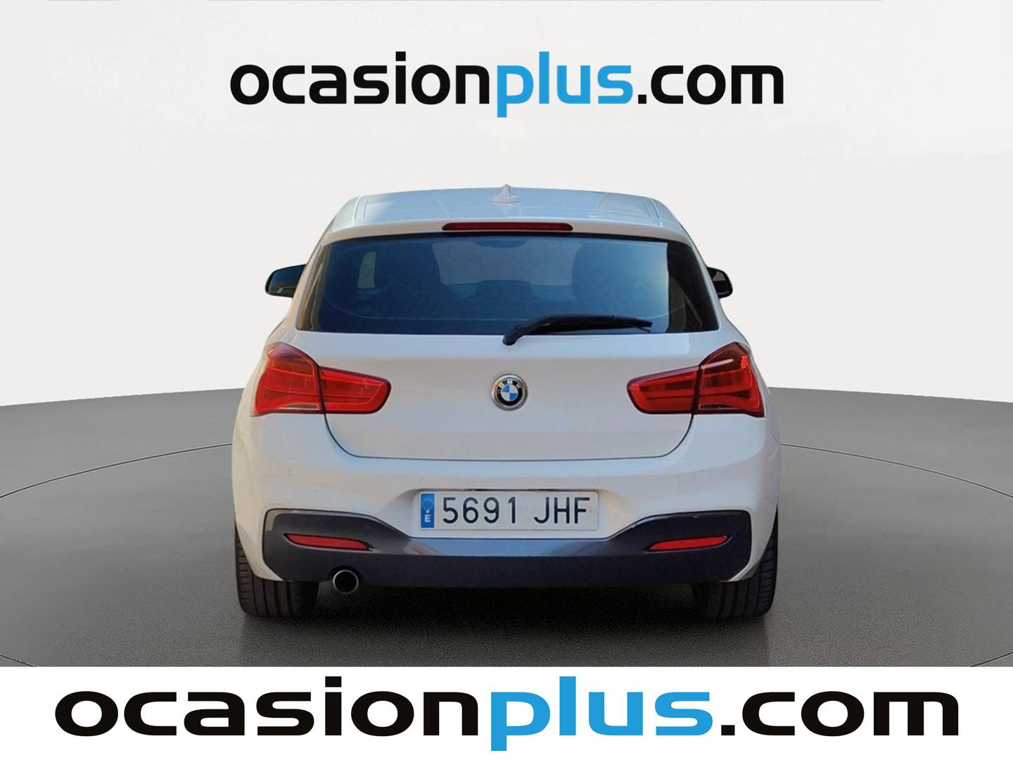 Foto BMW Serie 1 BMW Serie 1 116d (116 CV) Pack M