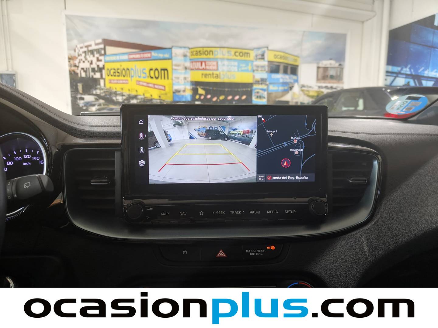 Equipamiento del KIA Ceed Tourer KIA Ceed Tourer 1.0 MHEV Style Edition DCT (100 CV)