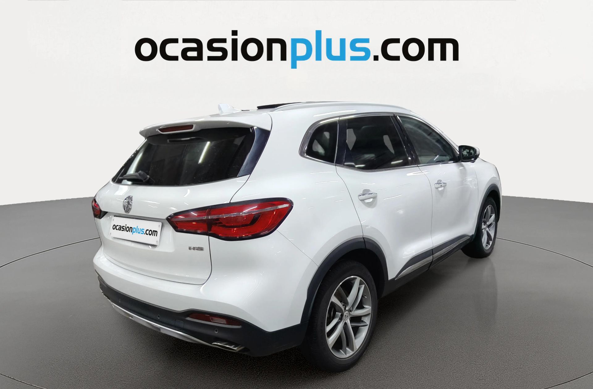 MG HS 1.5 Turbo GDI Luxury DCT - foto 4