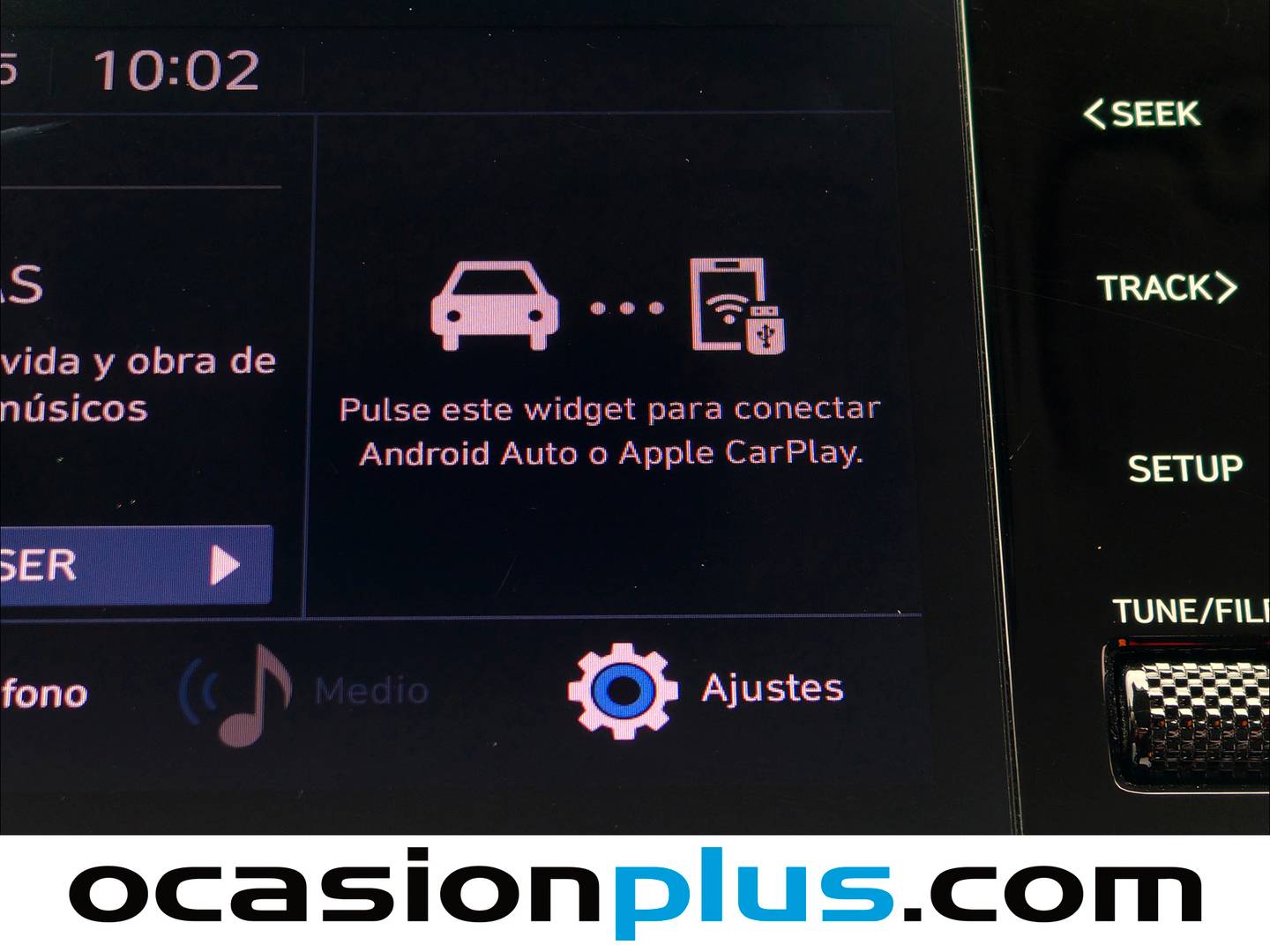 Equipamiento del Hyundai Tucson Hyundai Tucson 1.6 TGDI Klass 4x2 (150 CV)