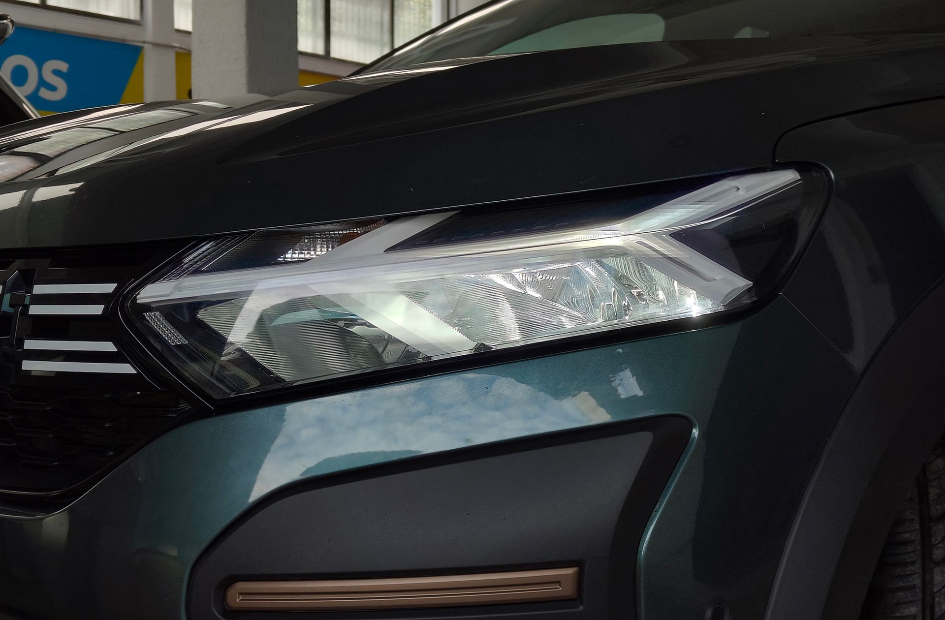 Dacia Sandero Extreme Go TCe - foto 17
