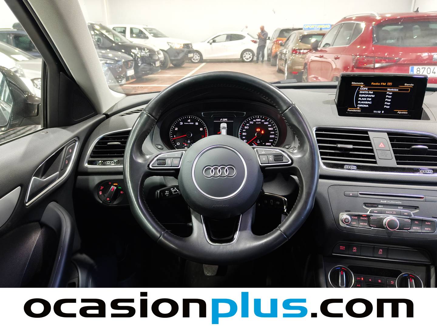 Audi Q3 Audi Q3 sport edition 1.4 TFSI CoD  (150 CV) manual