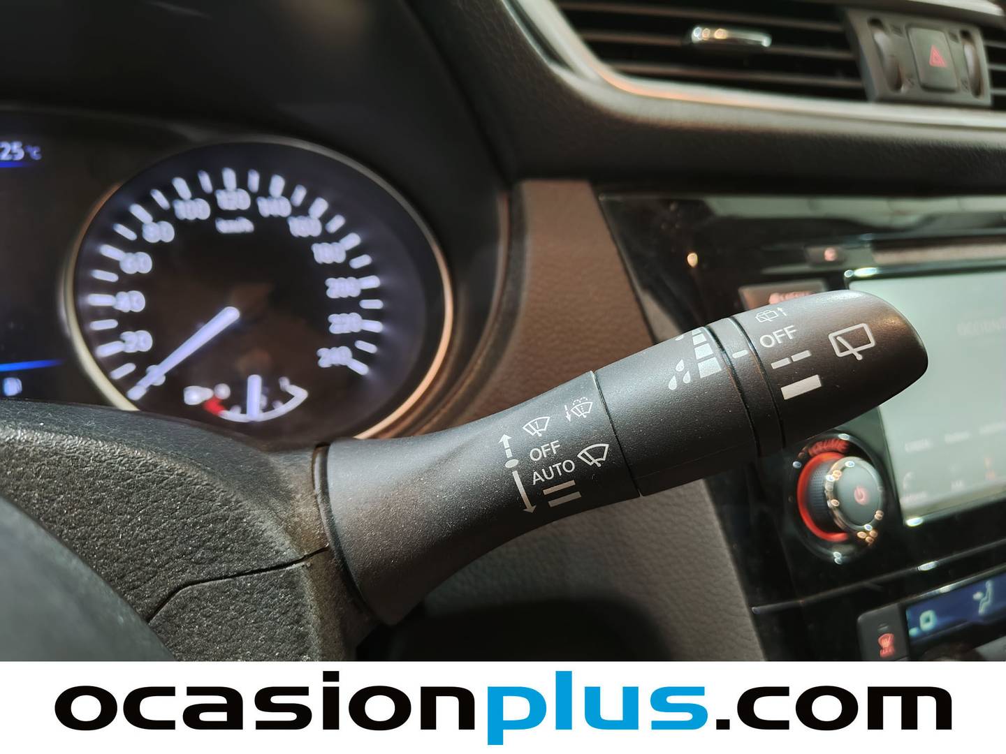 Extras del Nissan QASHQAI Nissan Qashqai DIG-T 140 Acenta 4x2 (140 CV)