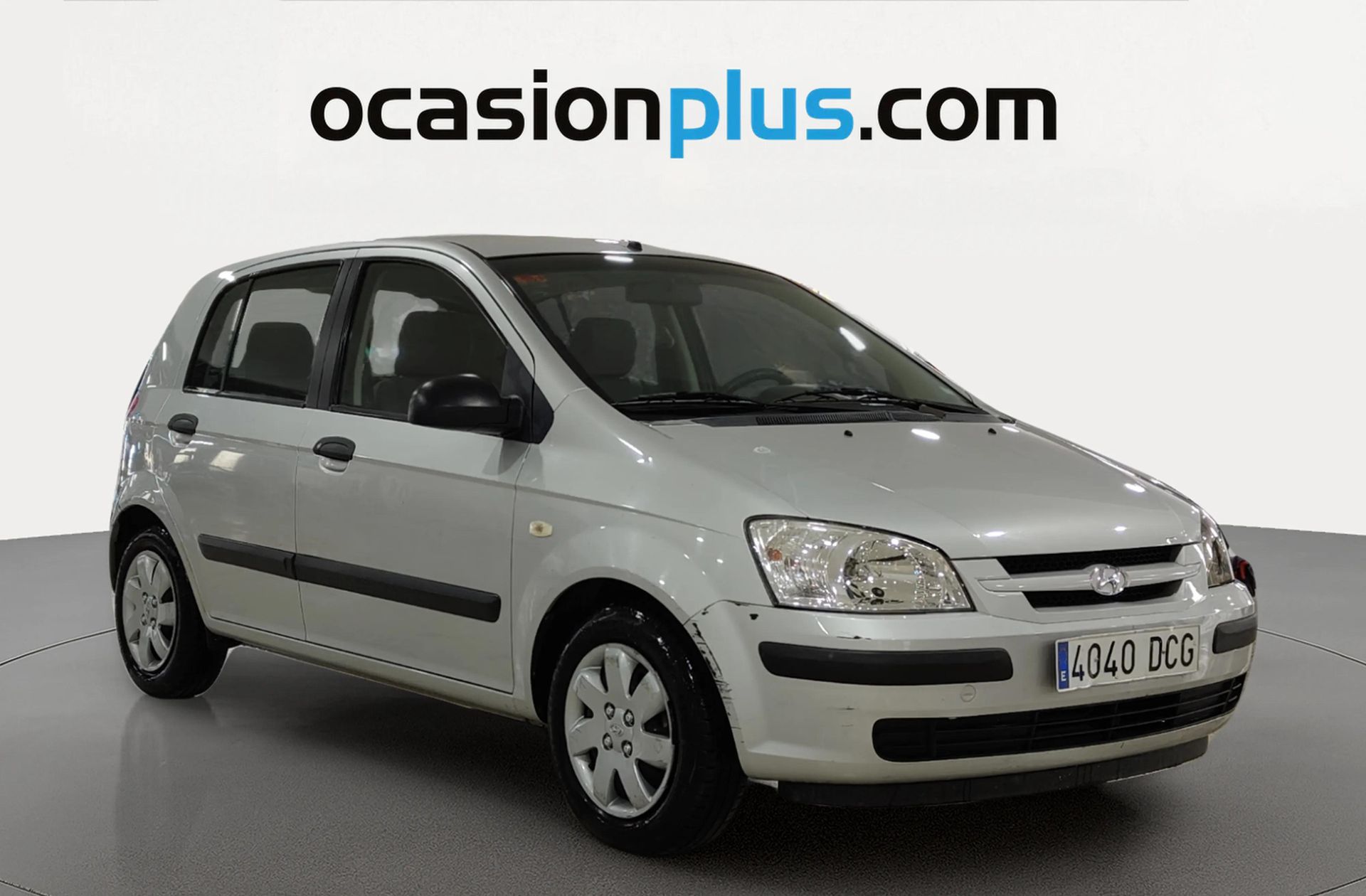 Hyundai Getz 1.1 - foto 2