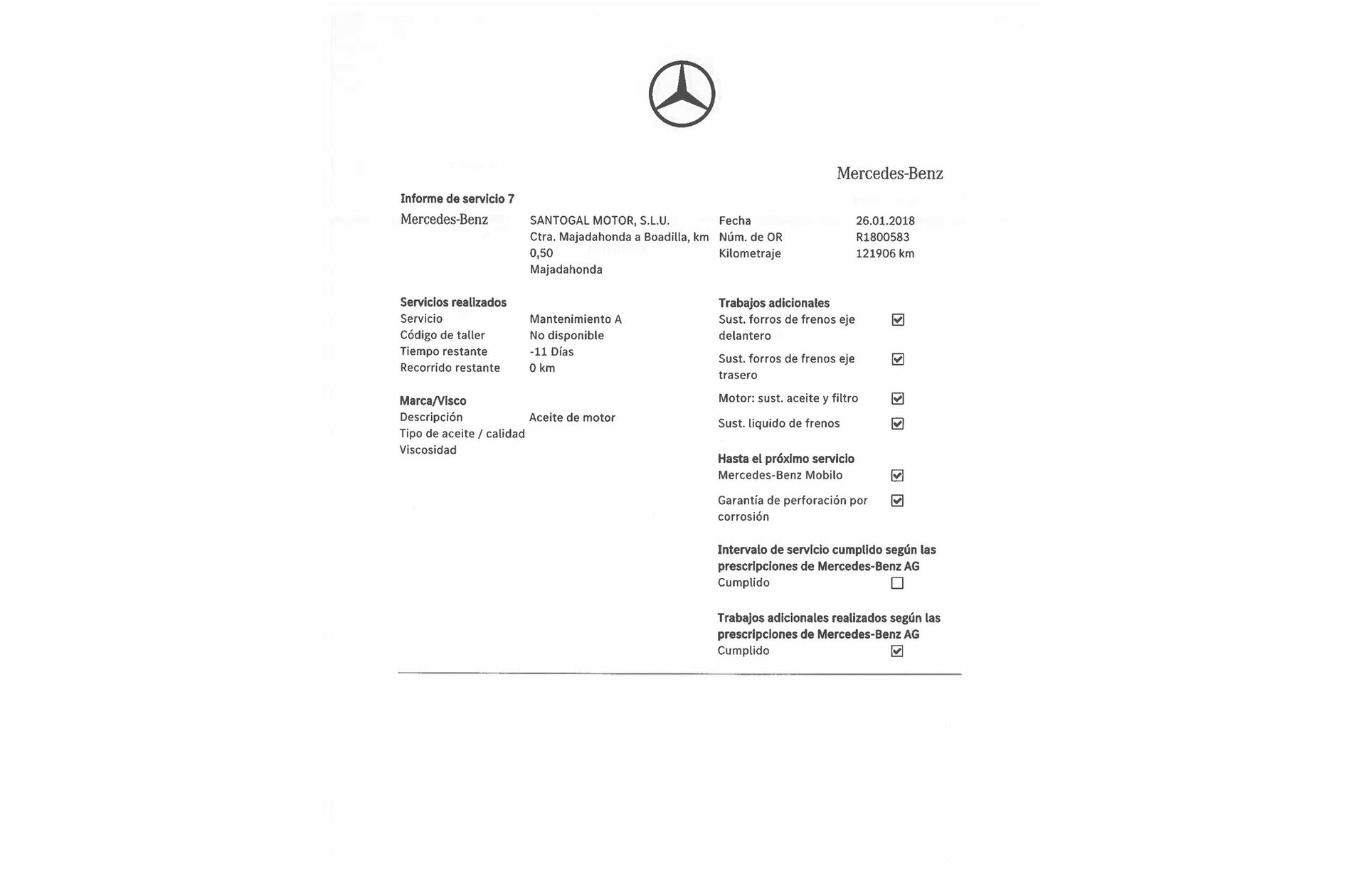 Mercedes-Benz Clase CLC 220 CDI - foto 22