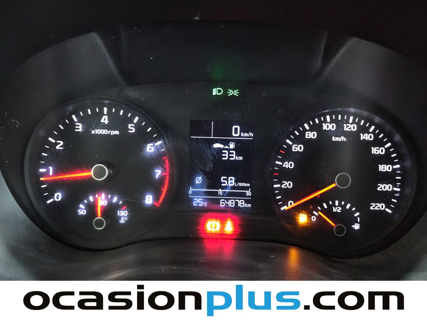 KIA Rio KIA Rio 1.2 DPi Concept (84 CV) 84cv