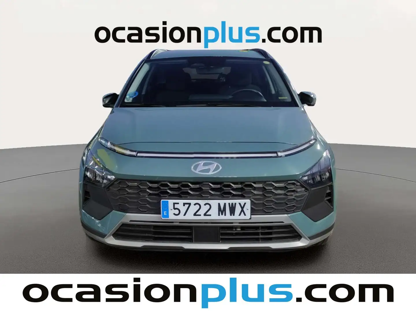 Foto Hyundai Bayon Hyundai Bayon 1.0 TGDI 48V Maxx (100 CV)