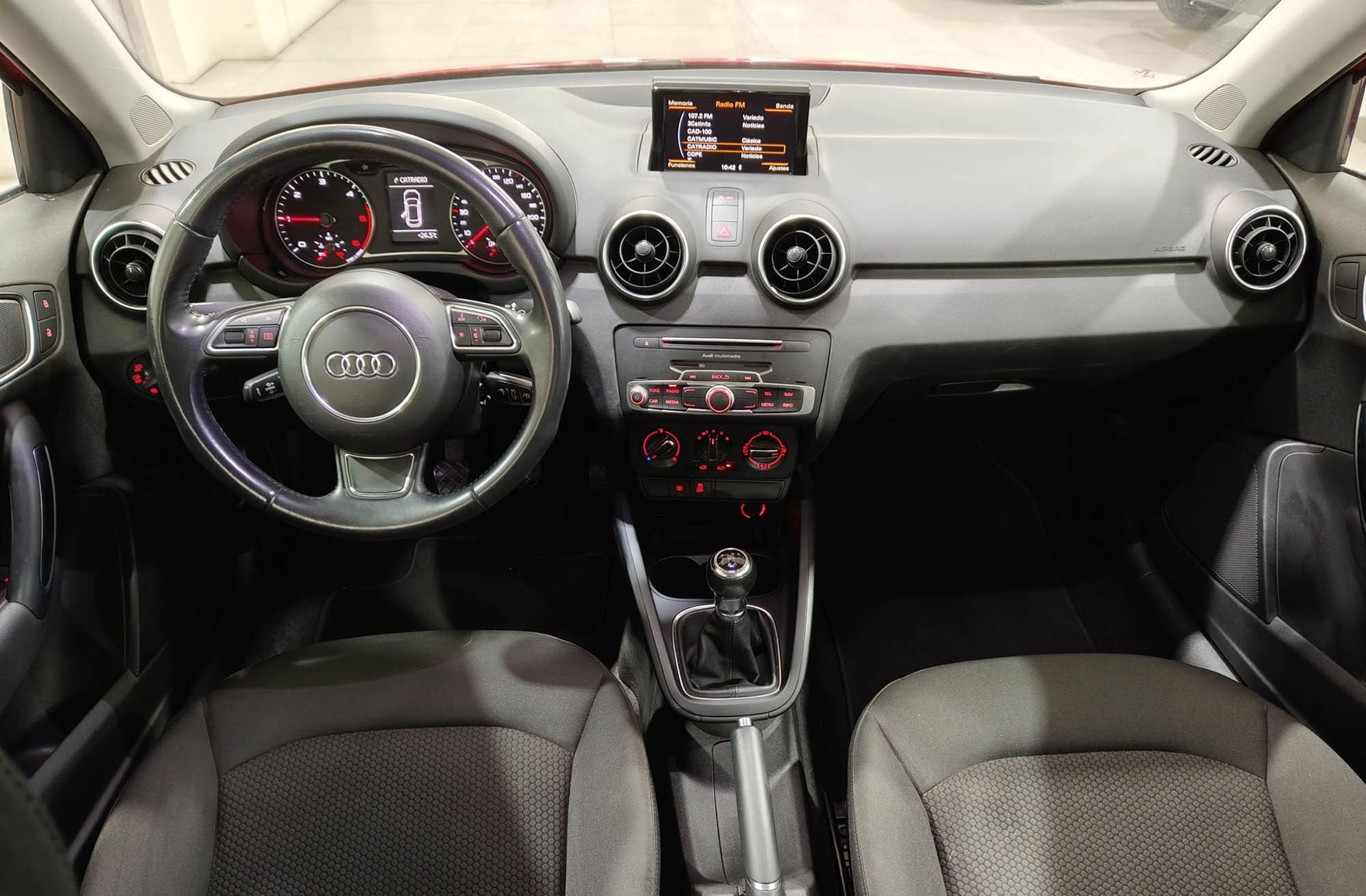 Audi A1 Sportback Attraction 1.6 TDI - foto 6