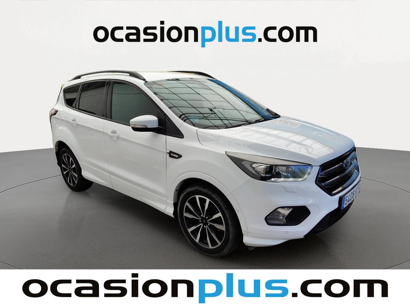 Foto delantera Ford Kuga Ford Kuga 1.5 EcoBoost ST-Line Limited Edition 4x2  (150 CV) derecha