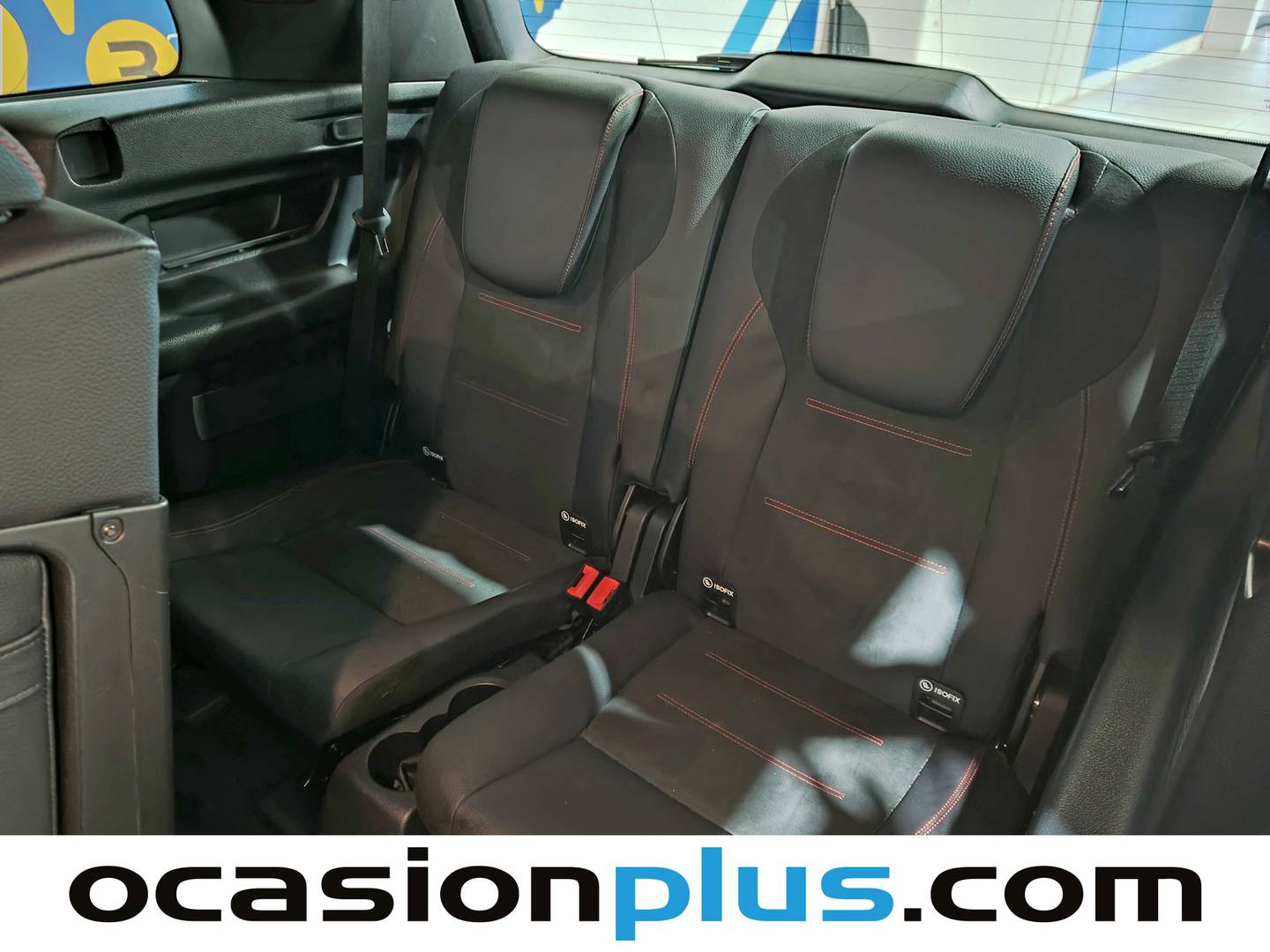 Mercedes GLB Mercedes-Benz GLB 220 D 4MATIC (190 CV) Pack AMG de ocasión