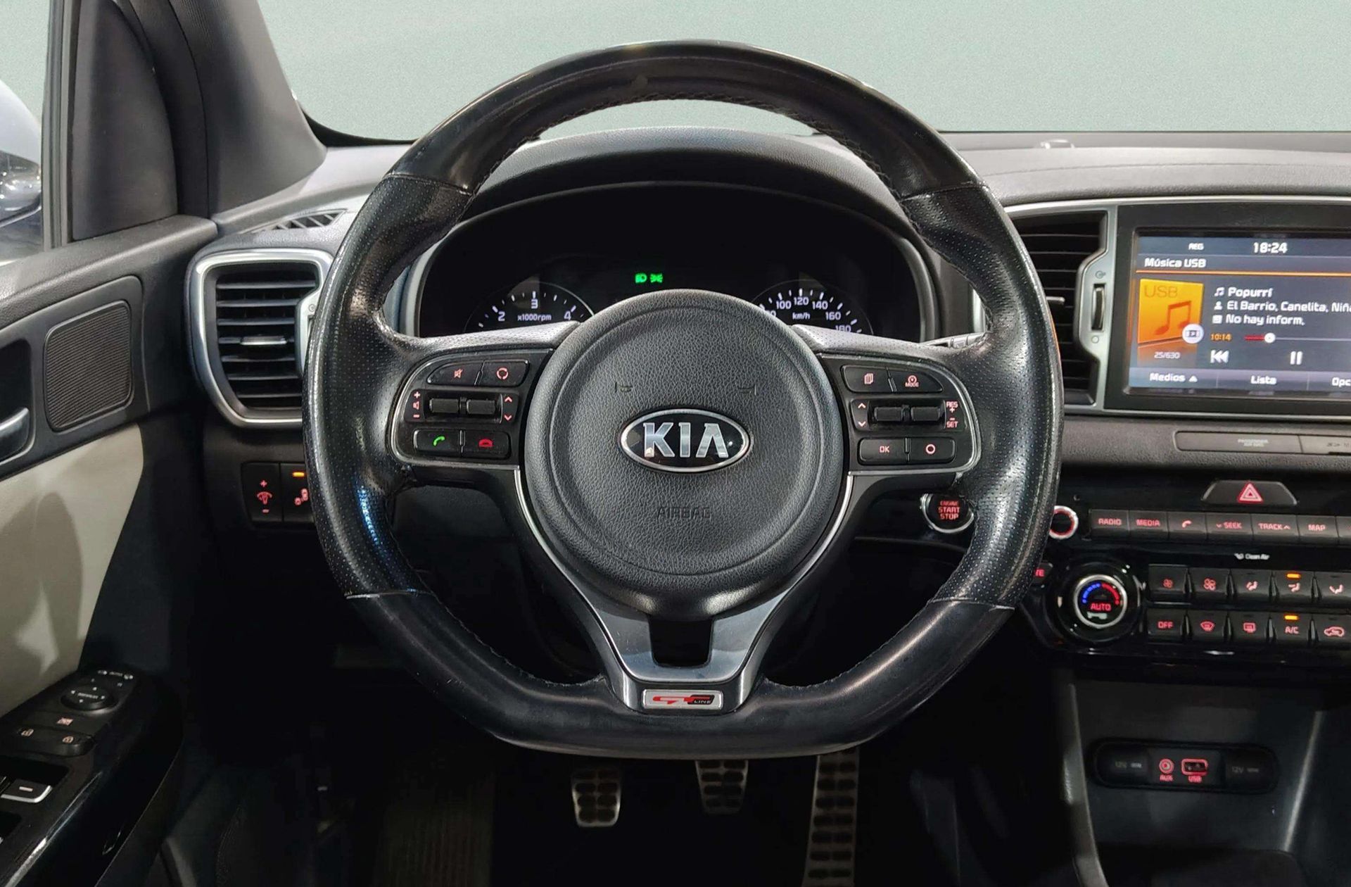 Kia Sportage 2.0 CRDi VGT GT Line 4x2 - foto 24