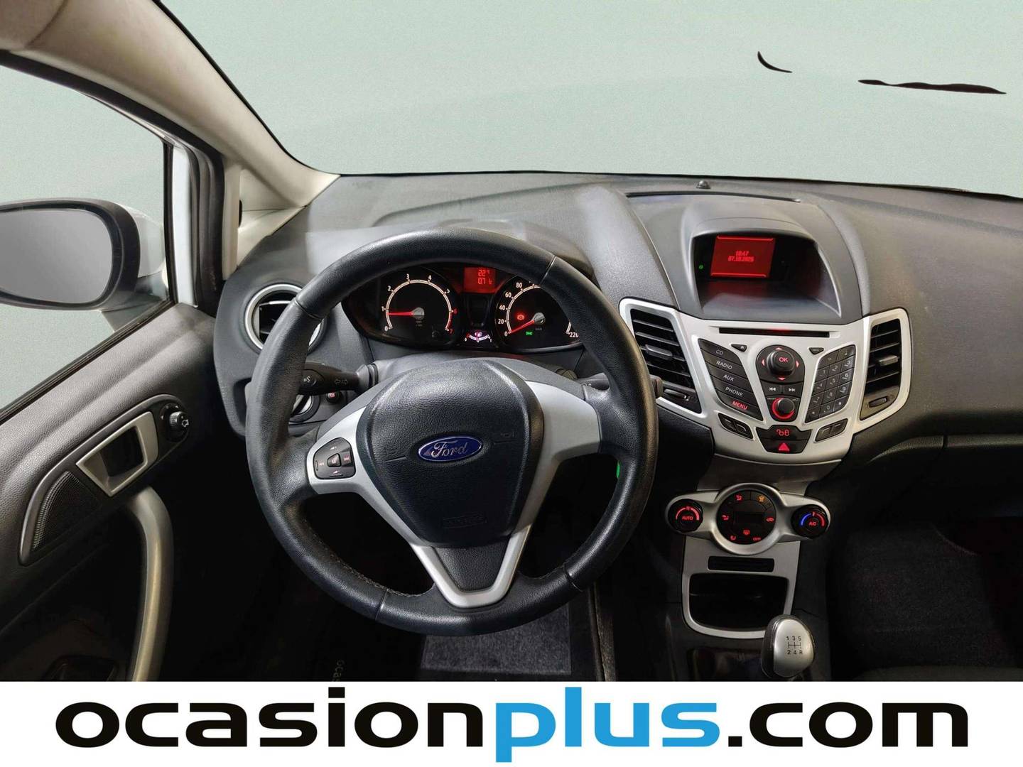 Ford Fiesta Ford Fiesta 1.25 Trend (82 CV) manual
