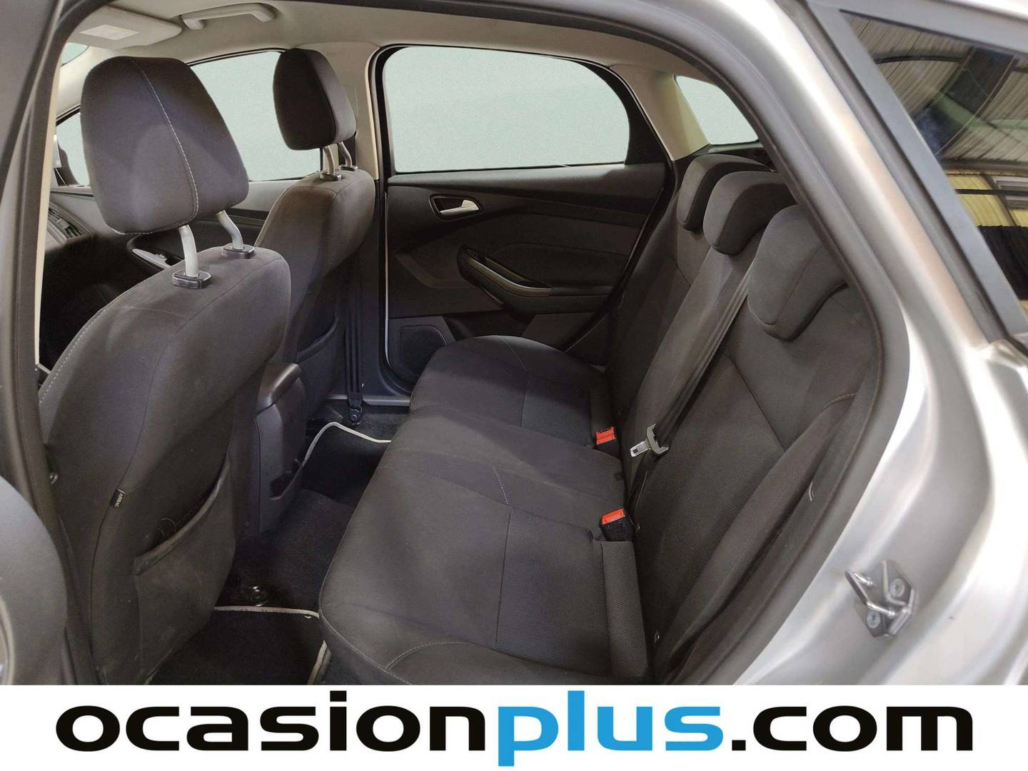 Foto asientos traseros Ford Focus Ford Focus 1.0 Ecoboost Business (125 CV)