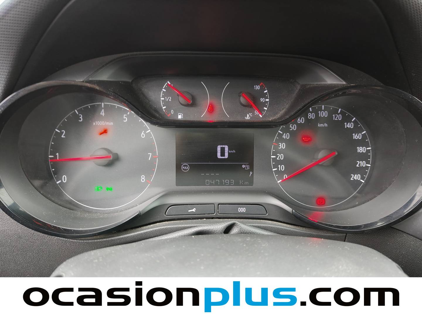 Foto Opel Crossland Opel Crossland 1.2 Edition (110 CV)