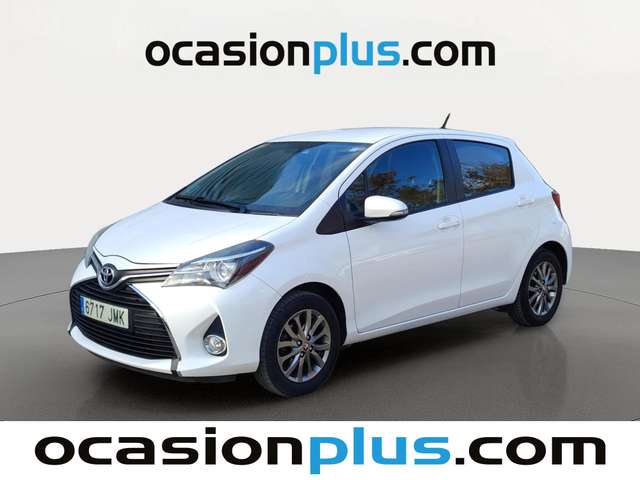 Toyota Yaris 100 Active (99 CV) de segunda mano