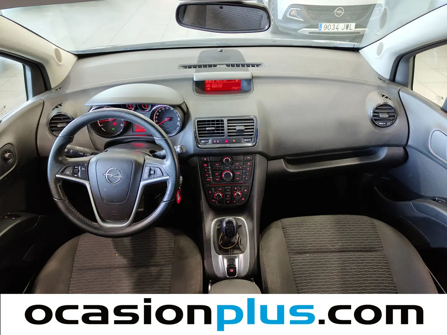 Foto Opel Meriva Opel Meriva 1.4 NEL Selective (120 CV)