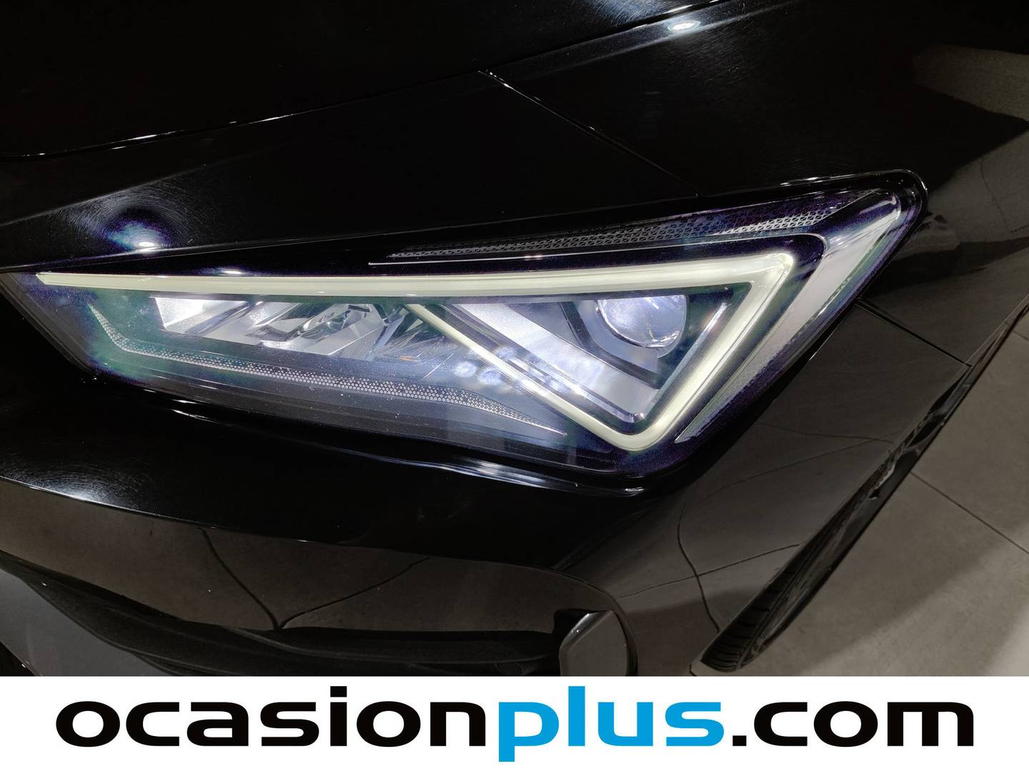 Paquetes del Cupra León Cupra León 1.5 eTSI DSG (150 CV)