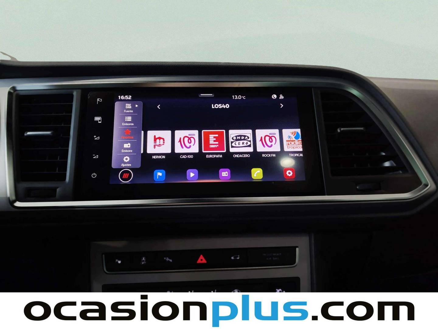 Seat Ateca SEAT Ateca 1.5 TSI FR 75 Aniversario DSG (150 CV) al mejor precio