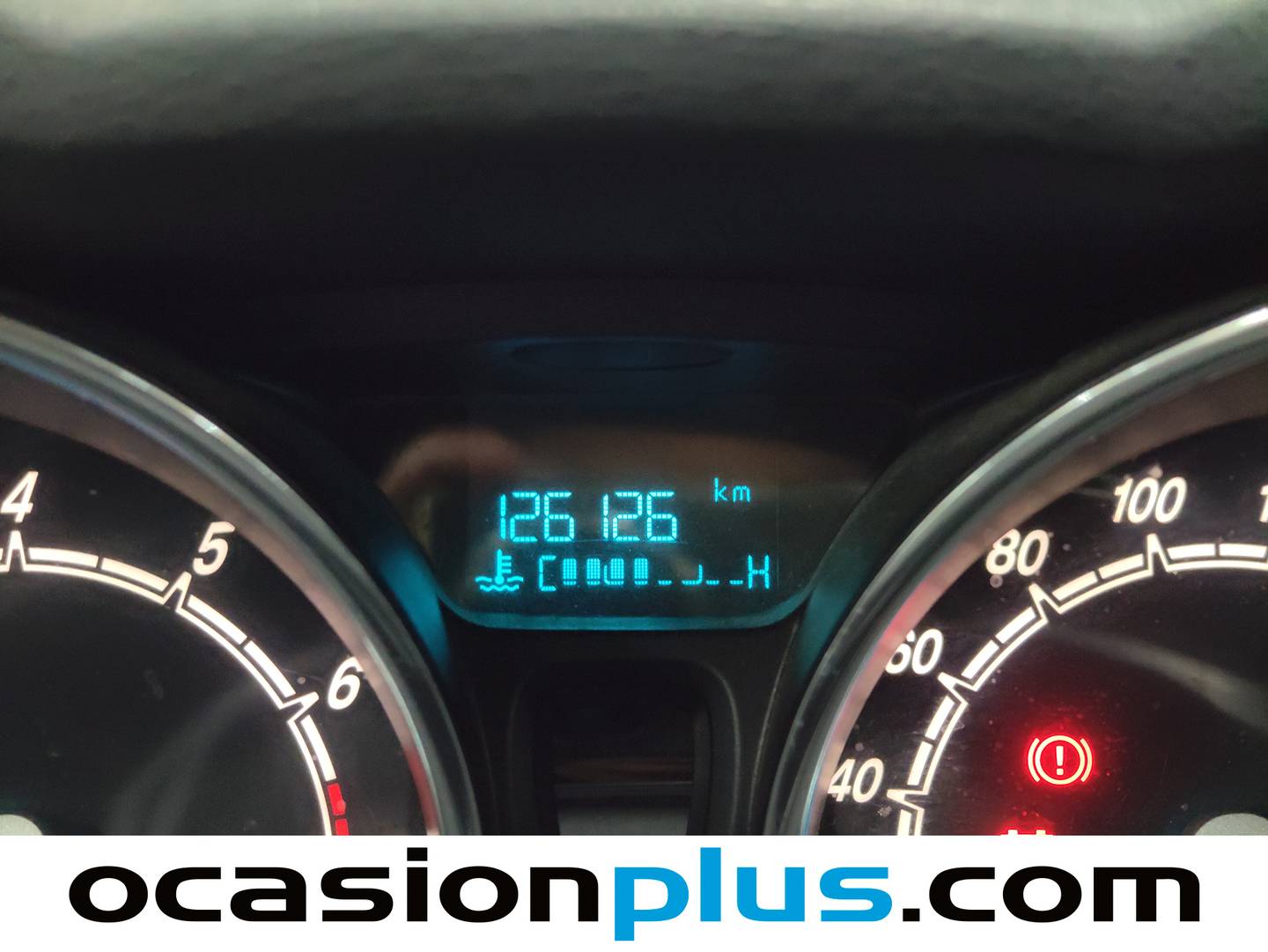 Ford Fiesta Ford Fiesta 1.25 Duratec Trend (82 CV) seminuevo