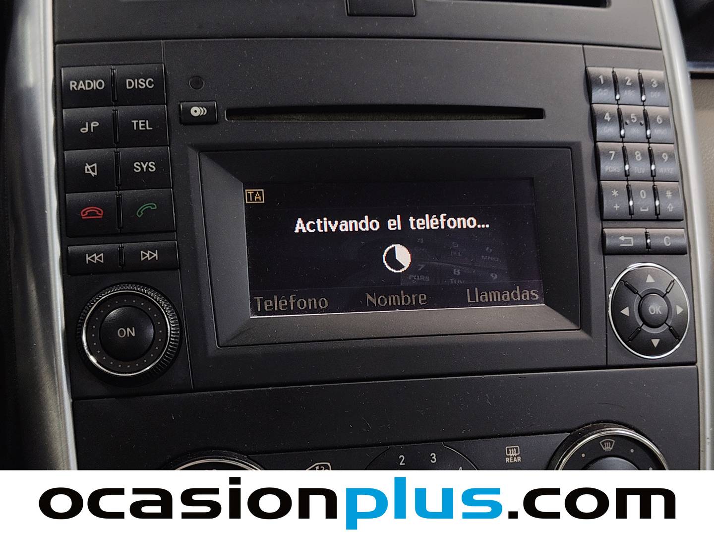 Extras del Mercedes Clase B Mercedes-Benz Clase B B 180 CDI (109 CV)