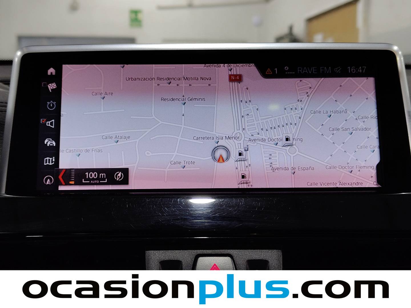 Equipamiento del BMW X2 BMW X2 sDrive18i (140 CV)