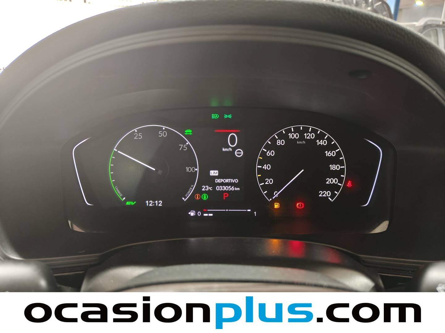 Honda Civic Honda Civic 2.0 i-MMD Elegance CVT (184 CV) 2025